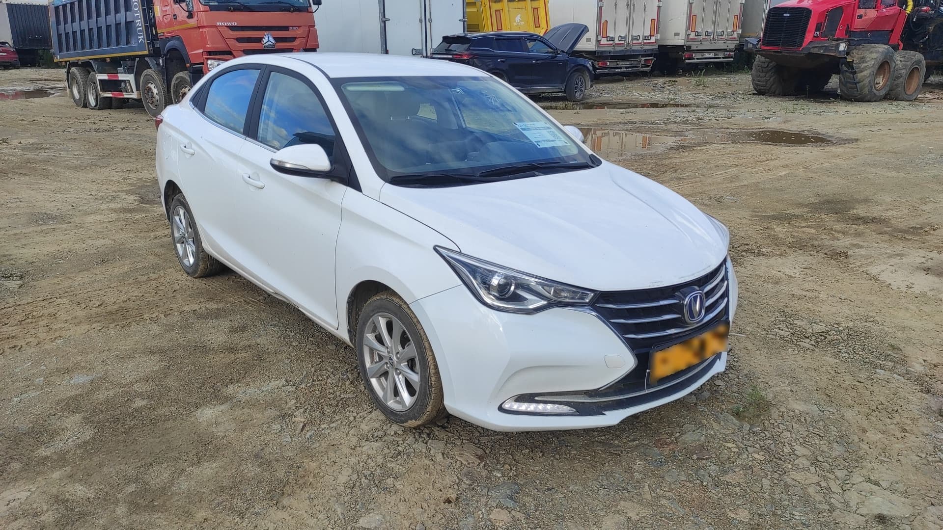 Changan Alsvin - 2