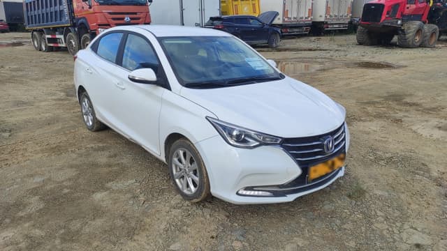 Changan Alsvin - 2