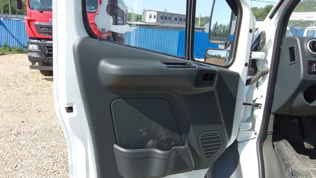 Автомаш 2824* на шасси GAZ GAZON NEXT 4x2 Бортовой (Евроборт) - 8