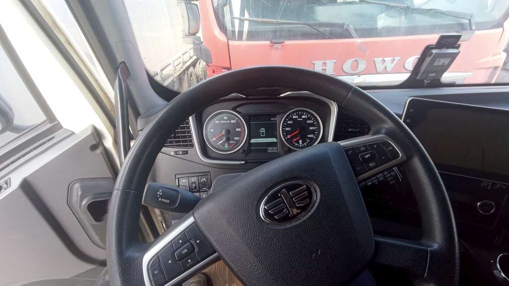 FAW CA 4180 4x2 Седельный тягач - 5