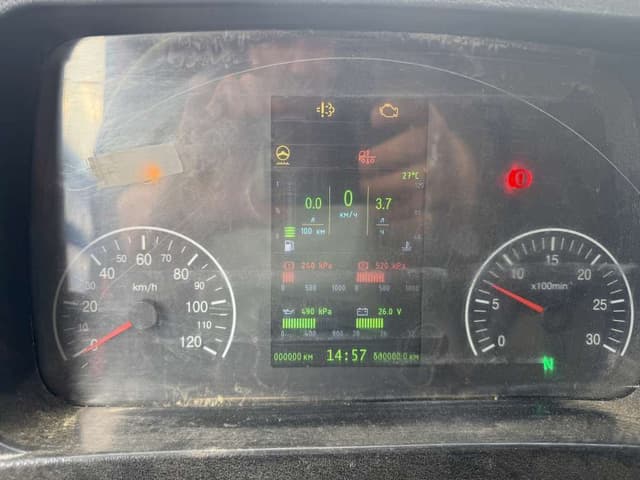 МАЗ 6501* 6x4 Самосвал - 6