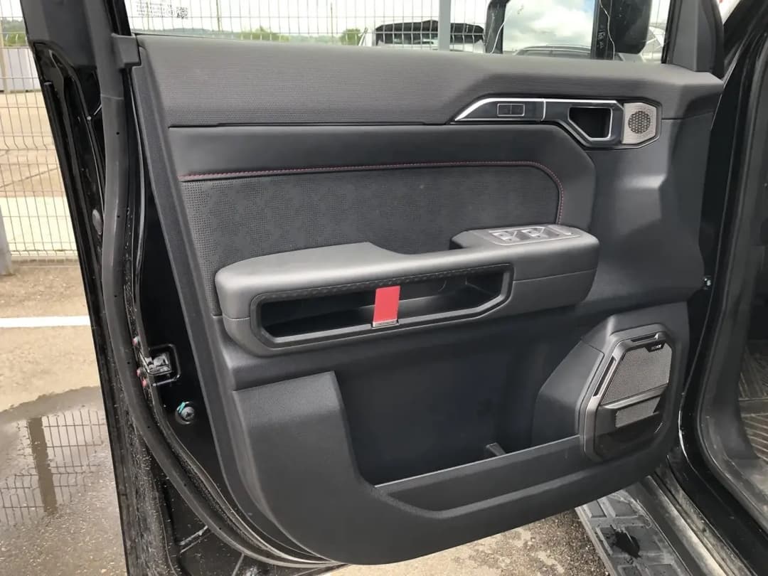 Jetour T2 - 8