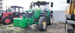John Deere 6155 Трактор - 1