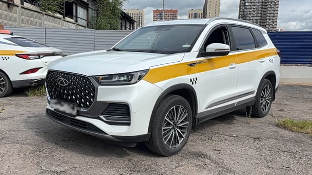 Chery Tiggo 8 PRO MAX - 1