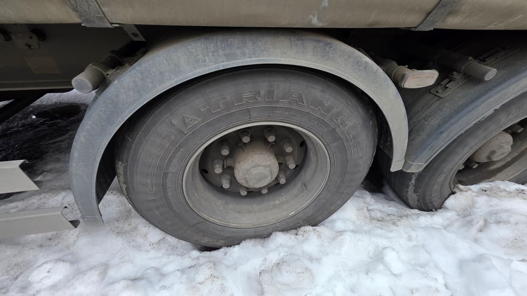 Тонар 9888* Полуприцеп шторный - 5