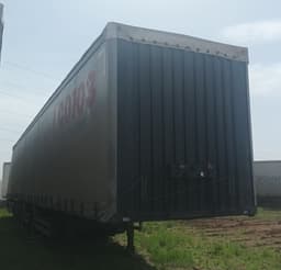 Тонар 97882 Полуприцеп шторный - 2