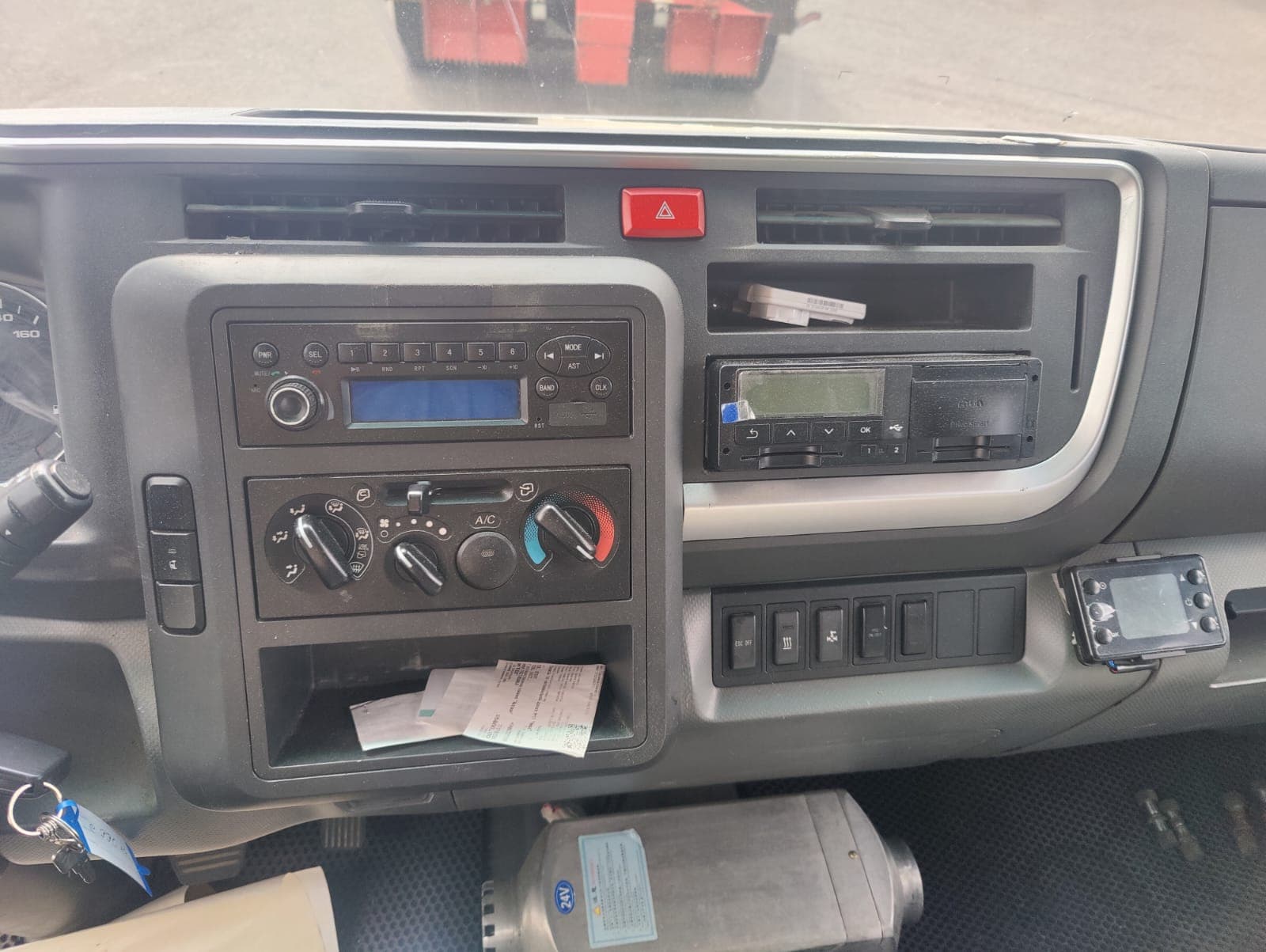Jac N120 4x2 Бортовой (Евроборт) - 5