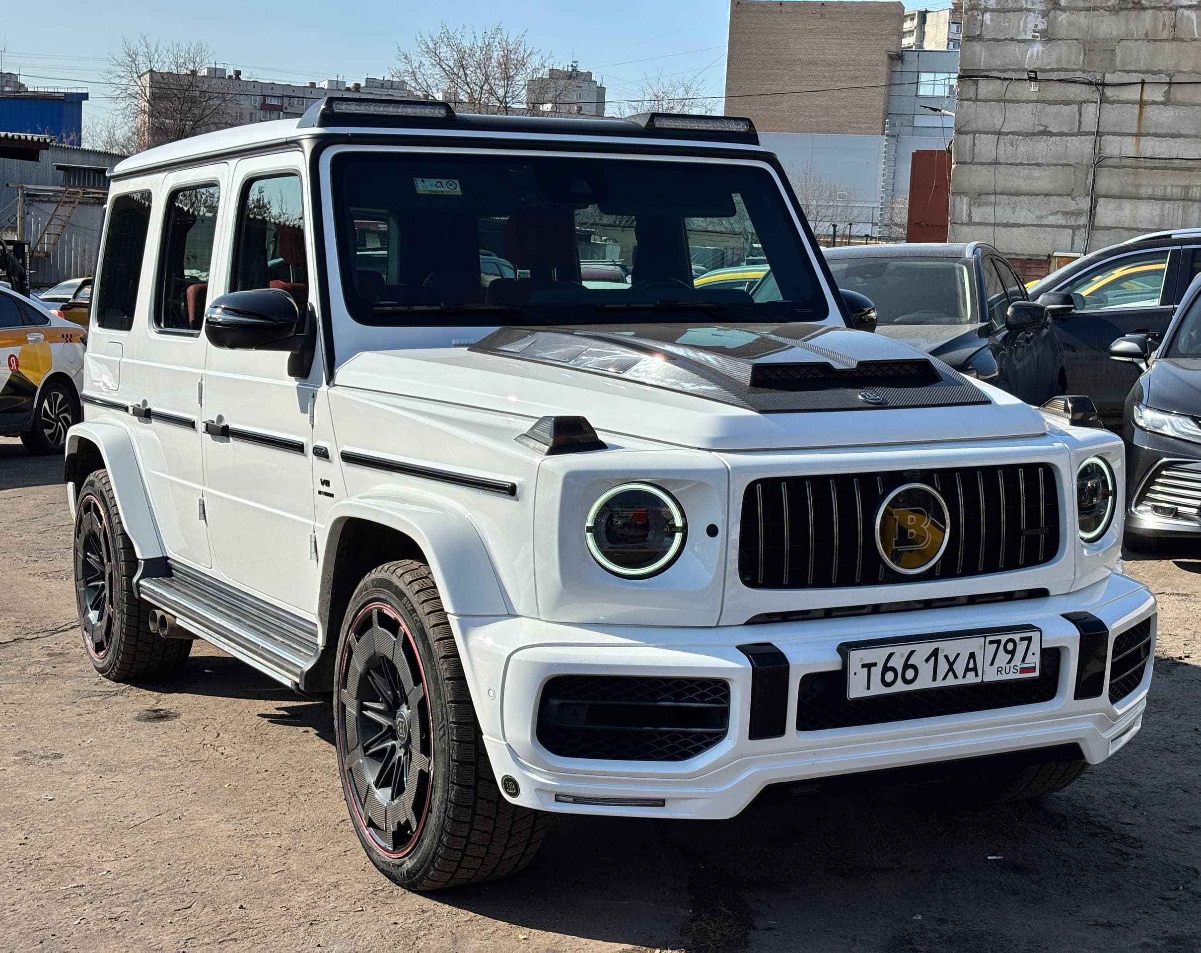 Mercedes-Benz G - 2