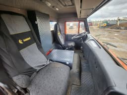 Кран Центр "Камаз" 6591* на шасси КамАЗ 43118 6x6 Бортовой с КМУ - 9
