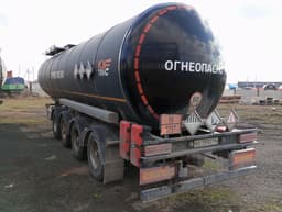 Foxtank 8777* Полуприцеп цистерна - 4