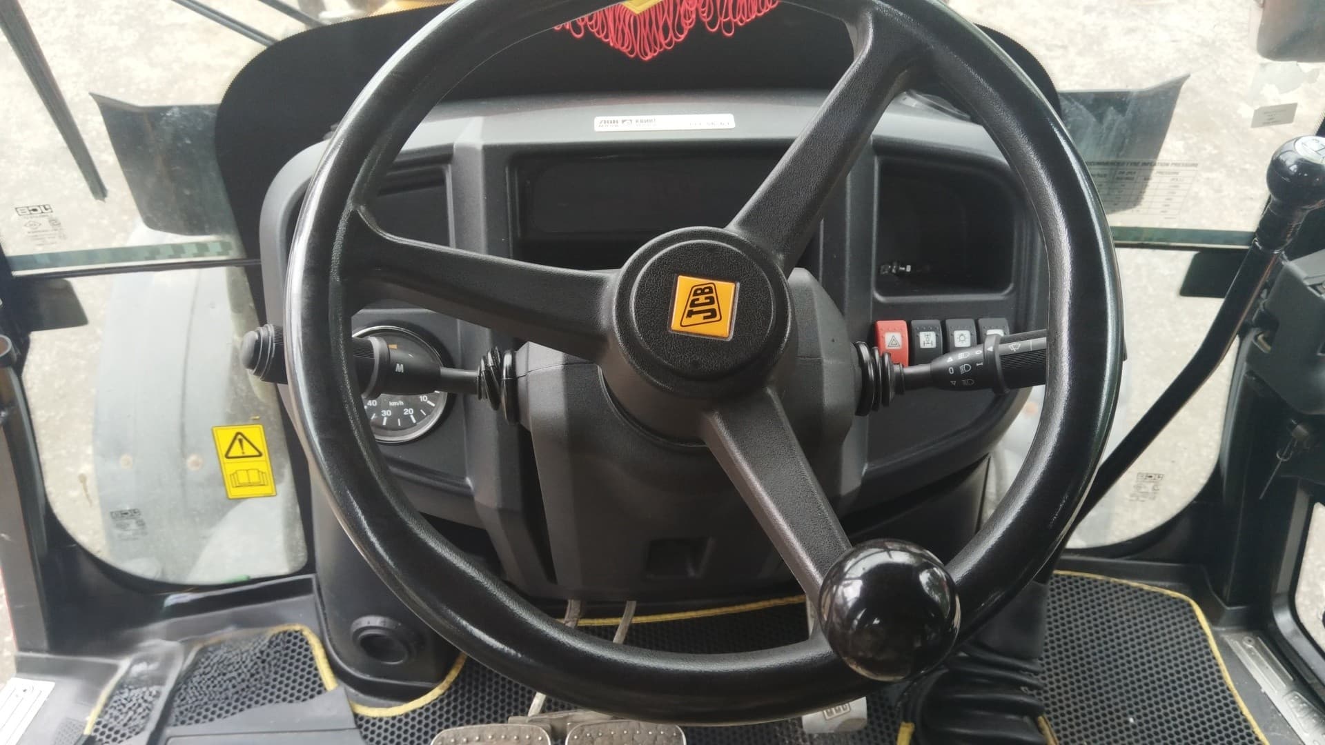 JCB 3DX Экскаватор-погрузчик - 5