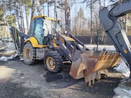 Cukurova 884 Экскаватор-погрузчик - 2