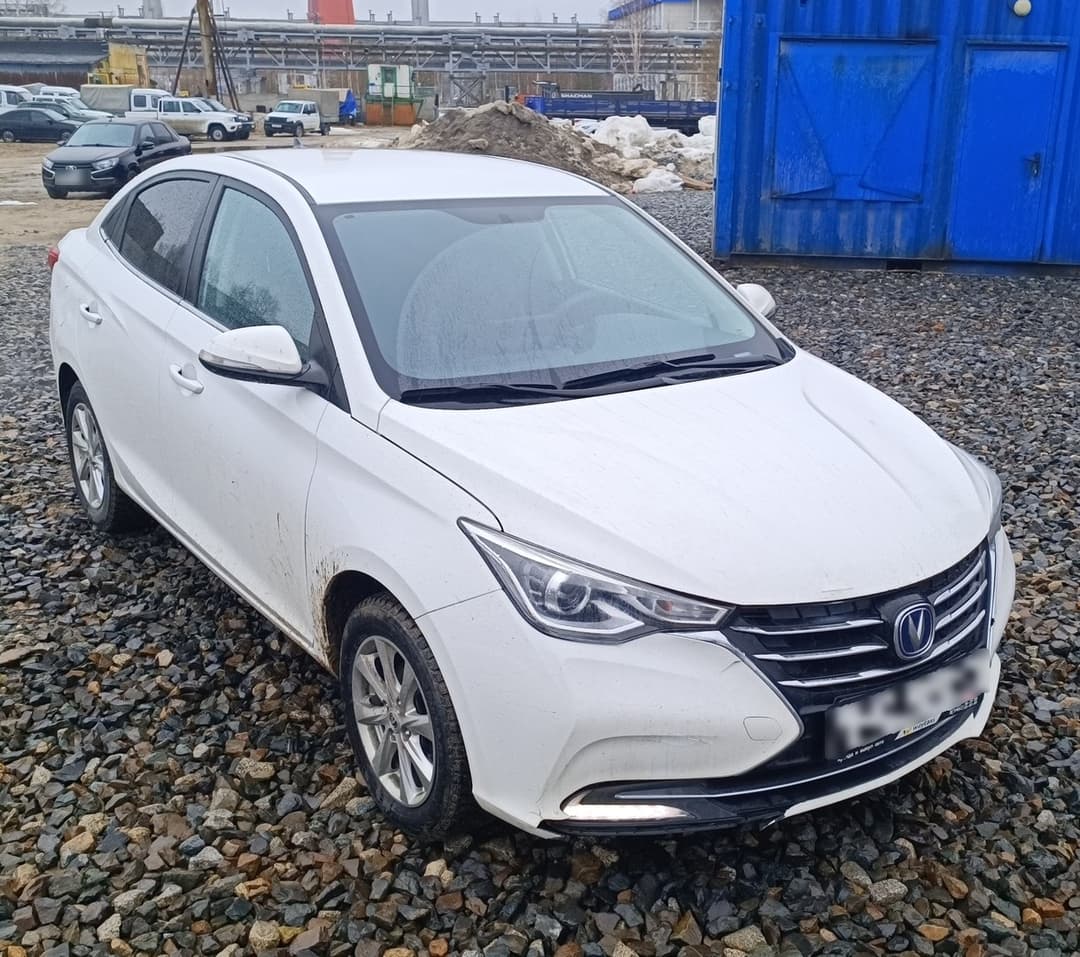 Changan Alsvin - 2