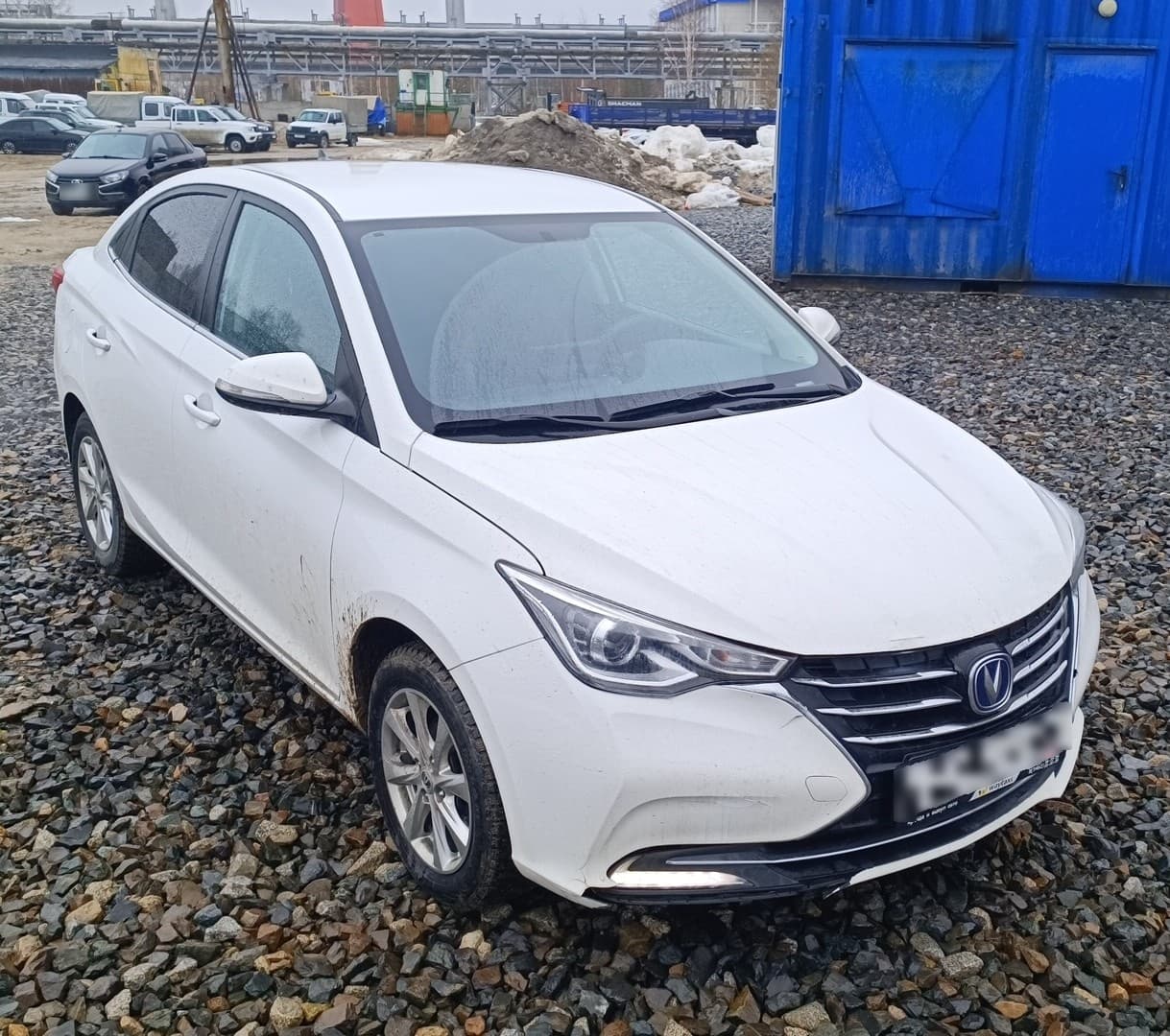 Changan Alsvin - 2