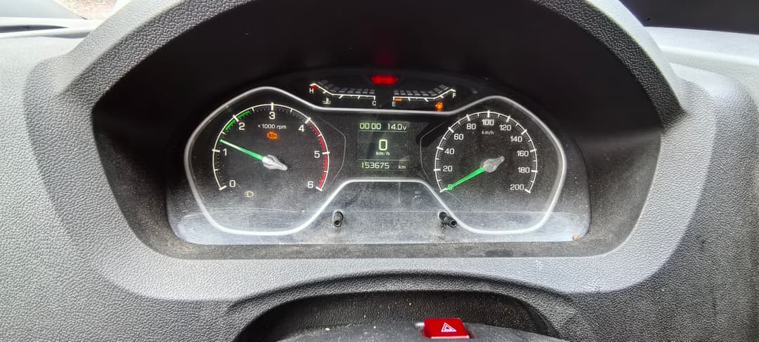 Спецавтомаш 2788* на шасси GAZ GAZELLE NEXT Бортовой (Евроборт) - 6