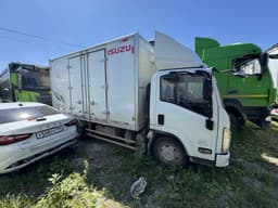 ISUZU ELF 4.5 4x2 Изотермический/рефрижератор - 3