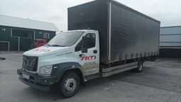 Новый Завод 3010* на шасси GAZ GAZON NEXT 4x2 Бортовой (Евроборт) - 1
