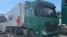 Mercedes-Benz Actros 4x2 Седельный тягач - 2