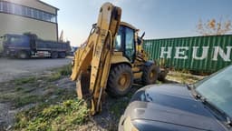 Lovol FLB468 Экскаватор-погрузчик - 2