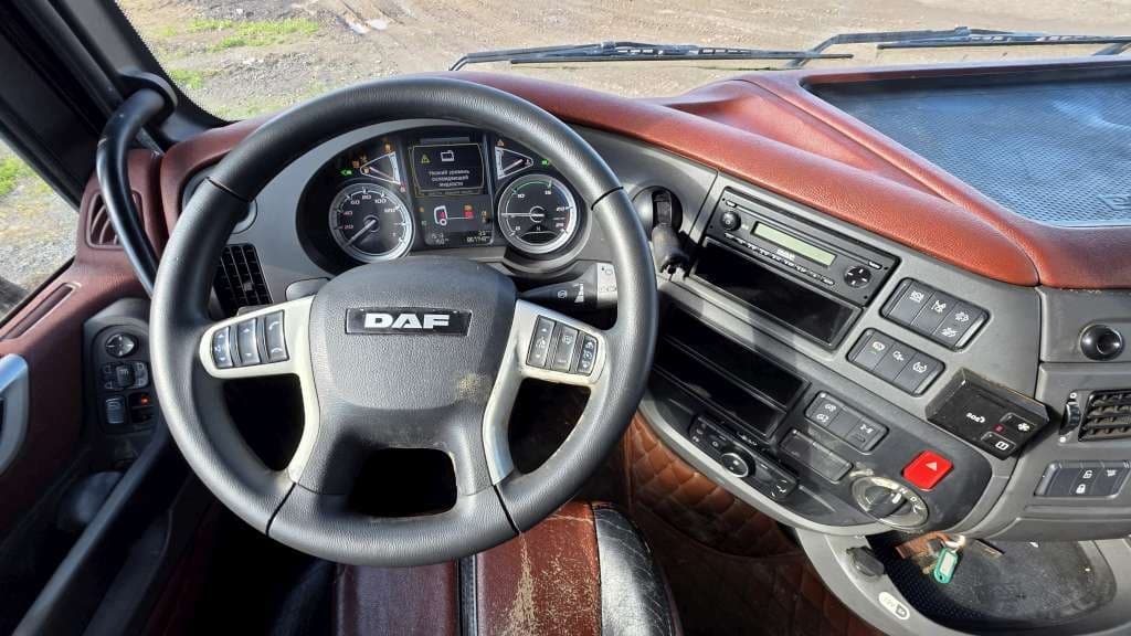 Daf XF 4x2 Седельный тягач - 5