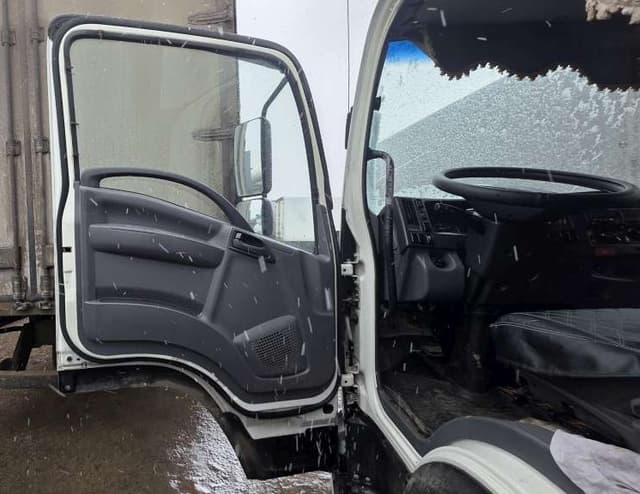 Авангард 6709* на шасси Isuzu ELF 12 4x2 Изотермический/рефрижератор - 8