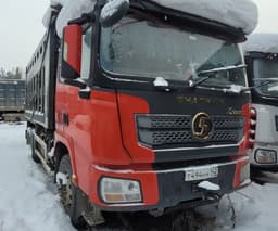 Shacman (Shaanxi) SX* 6x4 Самосвал - 2