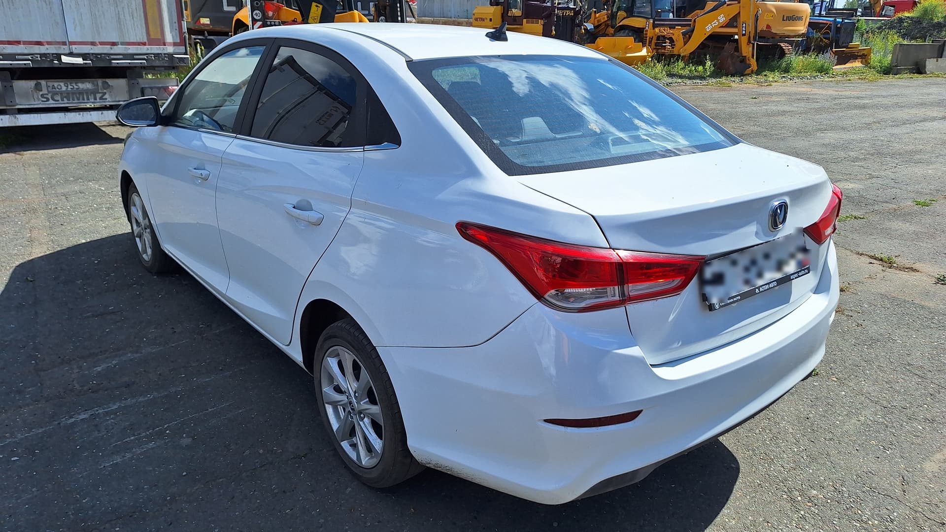 Changan Alsvin - 4