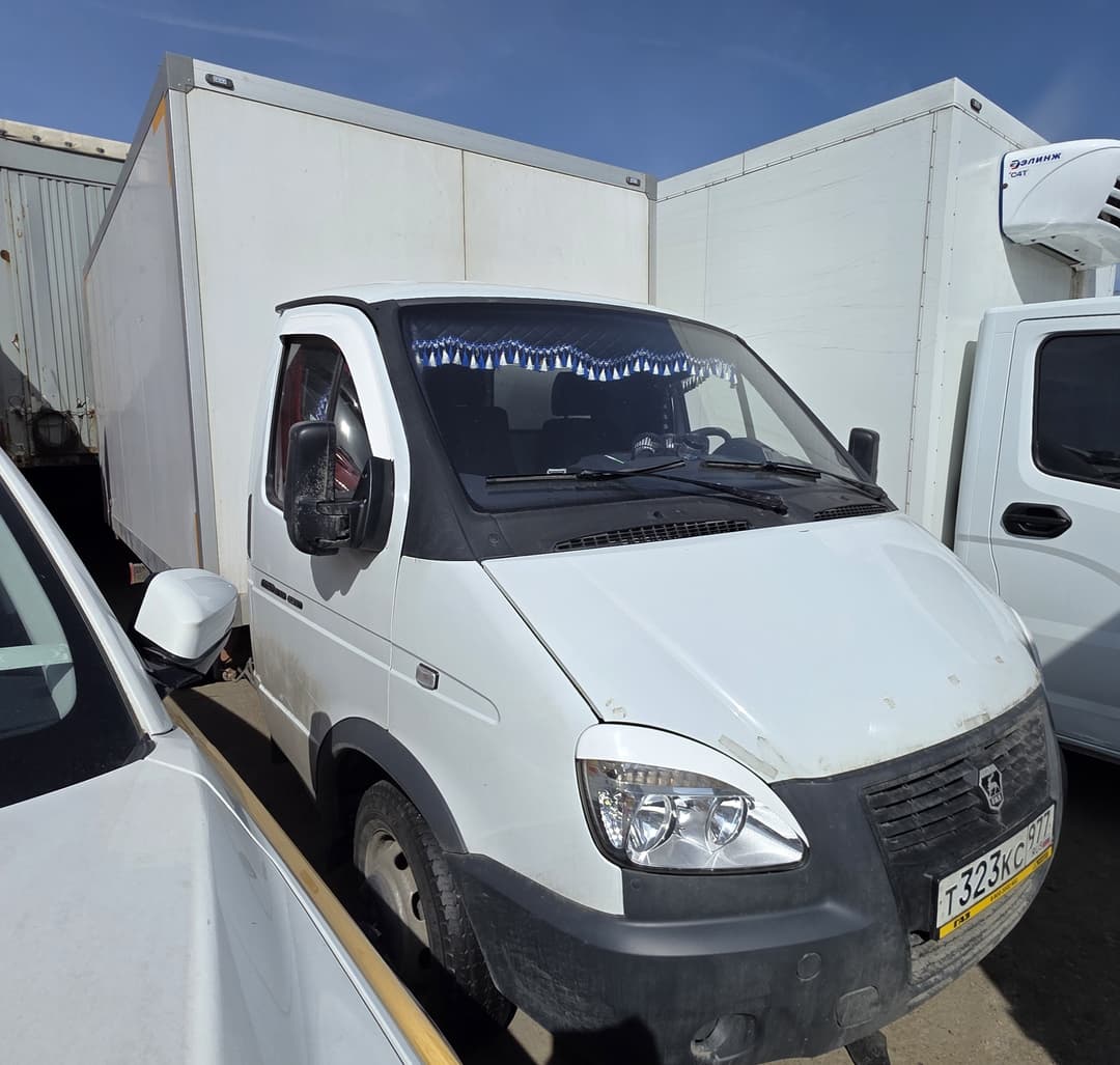 Новый Завод 2711* на шасси GAZ GAZELLE BUSINESS Изотермический/рефрижератор - 2