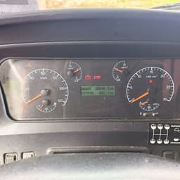 Камаз 43118 6x6 Сортиментовоз с КМУ - 6