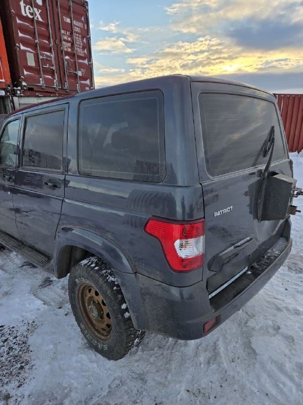 UAZ PATRIOT - 4