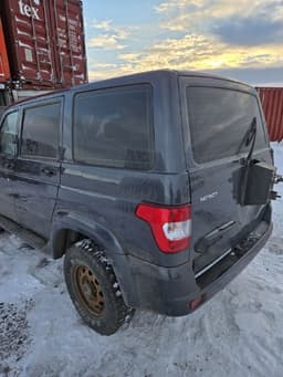 UAZ PATRIOT - 4