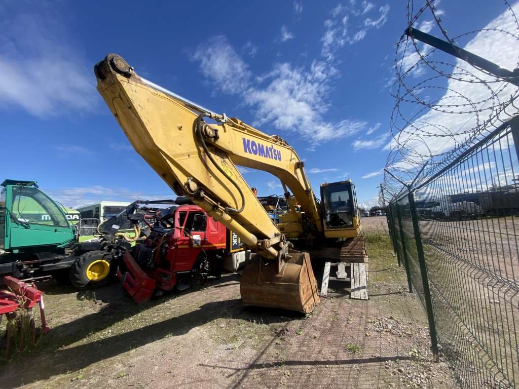 Komatsu PC 300 Экскаватор - 1