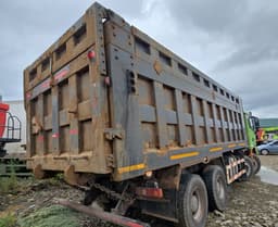 Shacman (Shaanxi) SX* 8x4 Самосвал - 3