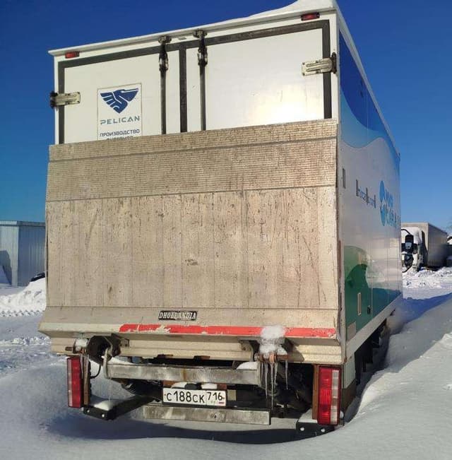 Группа Промавто 1736* на шасси КамАЗ 43085 4x2 Изотермический/рефрижератор - 3