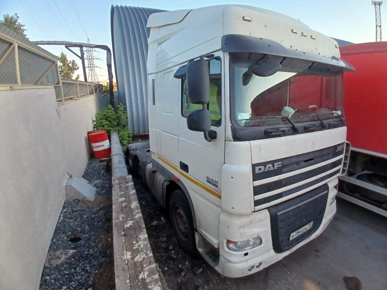 Daf FТG 6x2 Седельный тягач - 2