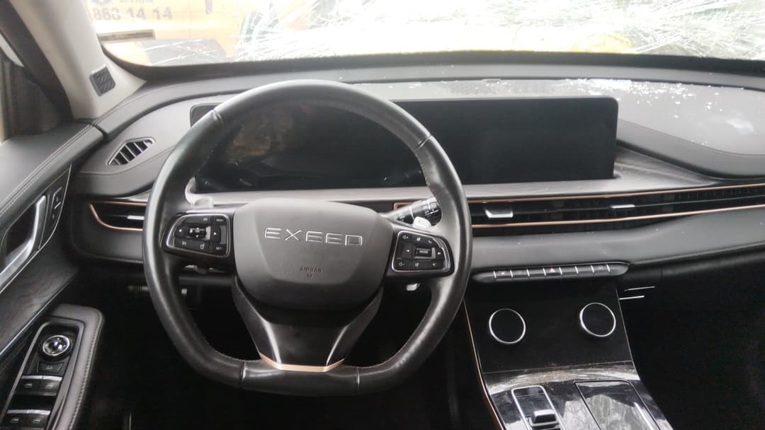 Exeed LX - 5