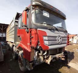 Shacman (Shaanxi) SX33186T366 8x4 - 2