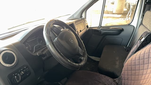 Новый Завод 3009* на шасси GAZ GAZELLE NEXT Изотермический/рефрижератор - 5