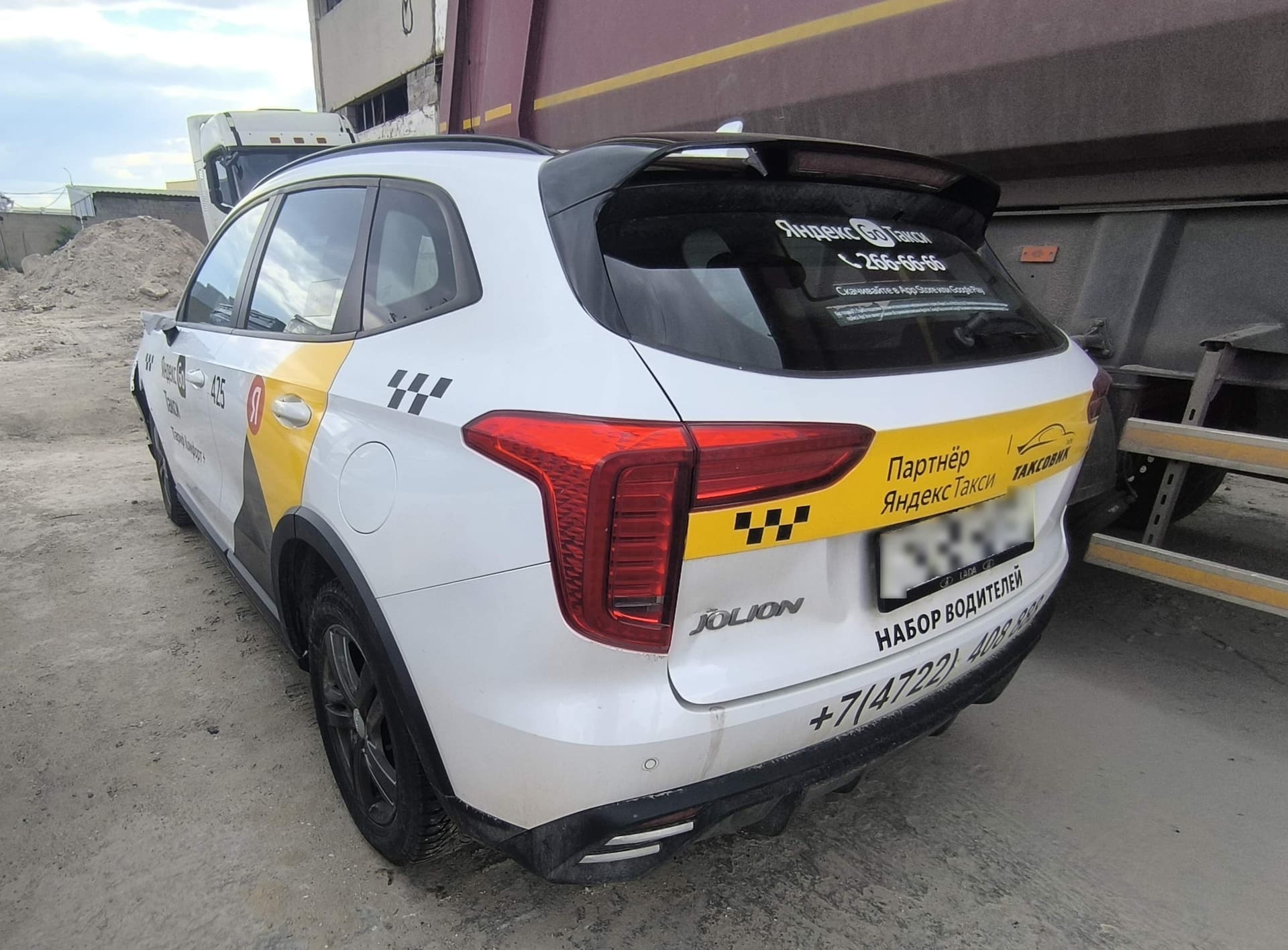 Haval Jolion - 4