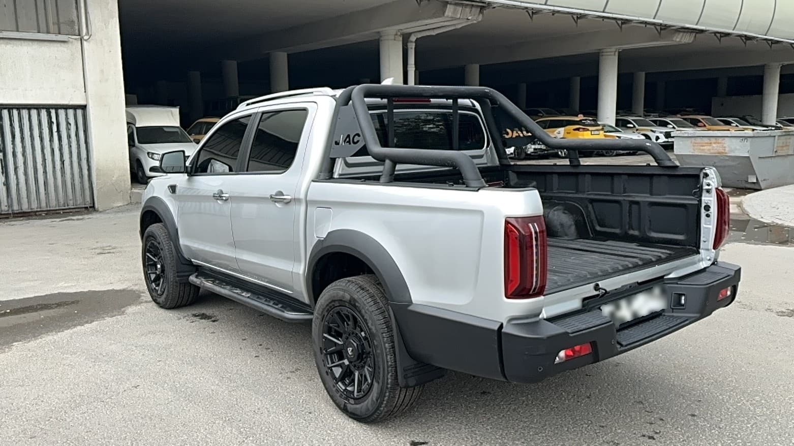 Jac T9 - 4