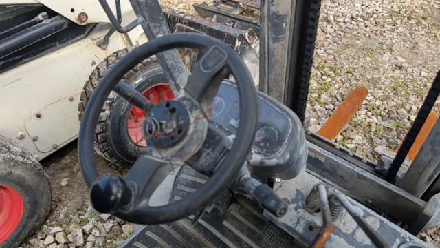 Trf D* Вилочный погрузчик - 5