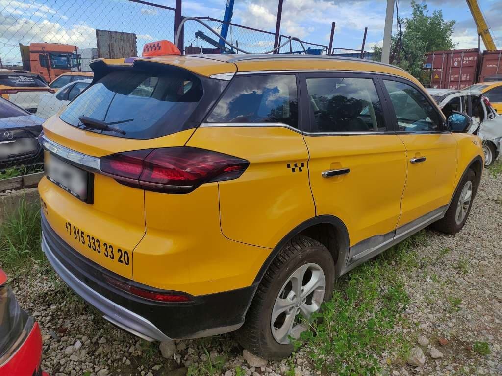 Geely Atlas Pro - 3