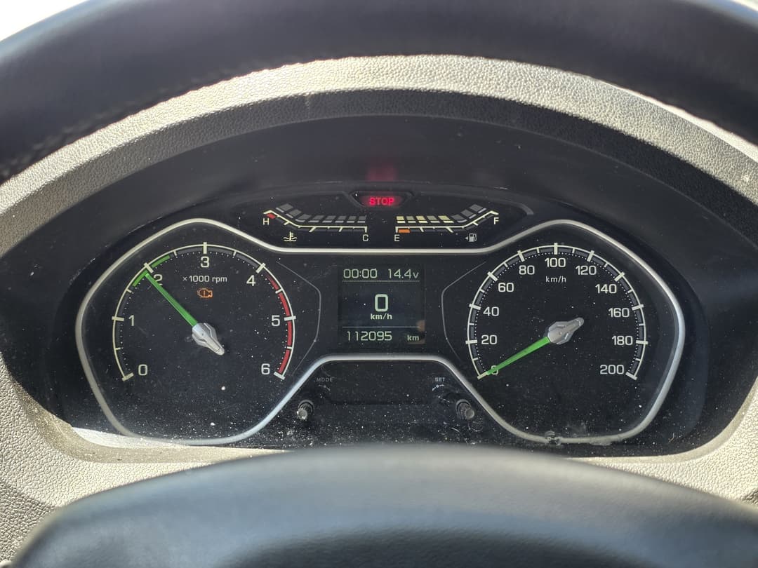 Автомаш 2824* на шасси GAZ GAZELLE NEXT Бортовой (Евроборт) - 6