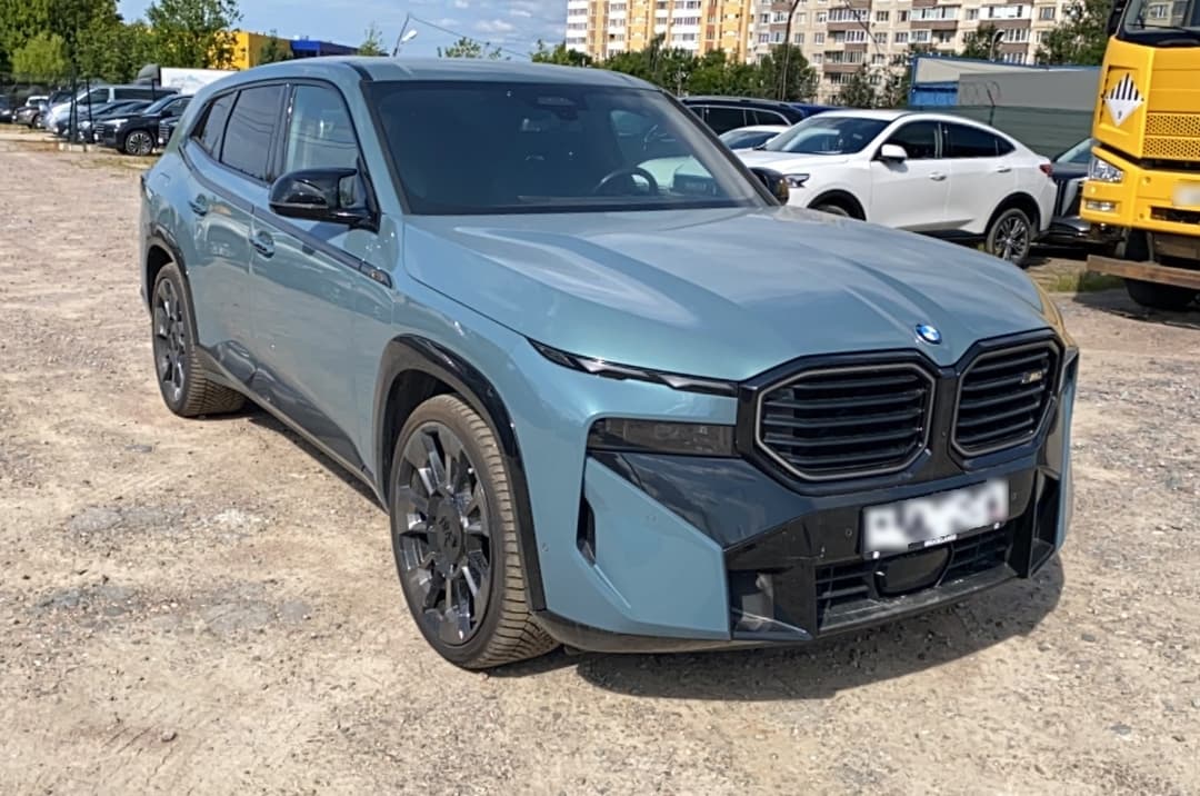 BMW XM - 2
