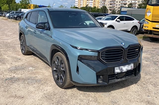 BMW XM - 2