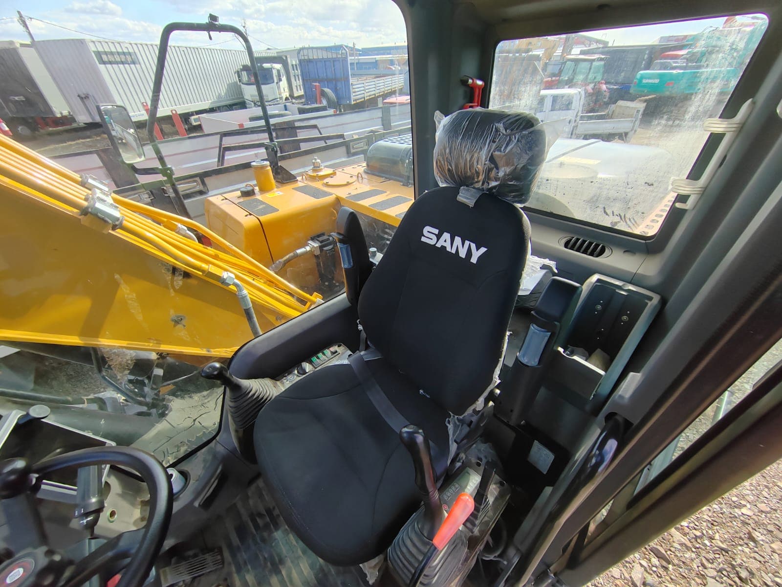 Sany SY* Экскаватор - 5