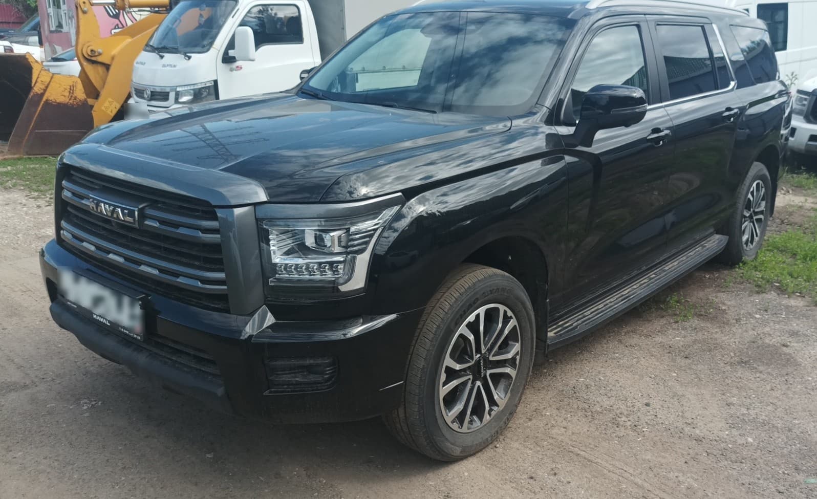 Haval H5 - 1