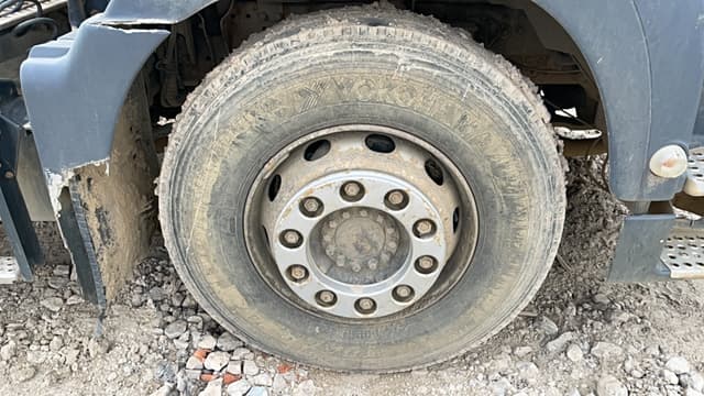 MAN TGS 6x4 Седельный тягач - 10