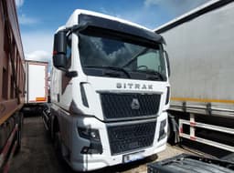 Sitrak C7H MAX 4x2 Седельный тягач - 2