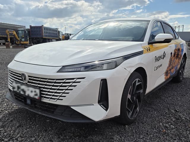 Changan Lamore - 1